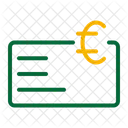 Euro Card  Icon