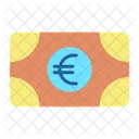 Mnote Euro Cash Money Icon