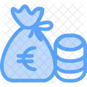 Euro Cash Icon