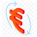 Euro-Wechselkurs  Symbol