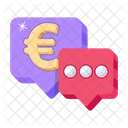 Euro Chat  Icon