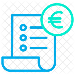 Euro Checkout  Icon