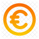 Euro Circle Icon