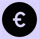 Euro Circle Icon