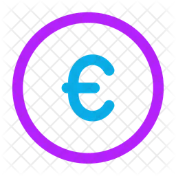 Euro-circle  Icon