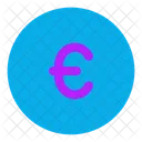 Euro Circle Icon