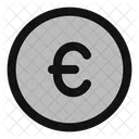 Euro-circle  Icon