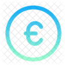 Euro Circle Icon