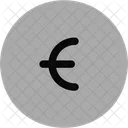 Euro Coin Bank Money Icon