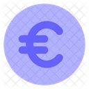 Euro Coin Euro Coin Icon