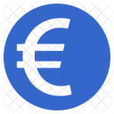 Currency Euro Finance Icon