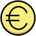 Euro Coin Coin Euro Icon