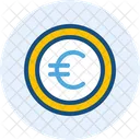 Euro Coin Coin Euro Icon