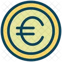 Euro Coin Euro Coin Icon