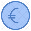 Euro Coin Euro Money Icon