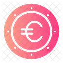 Euro Coin Coin Money Icon