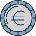 Euro Coin Euro Coin Icon