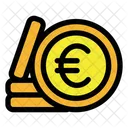 Euro Coin Money Euro Icon