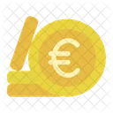 Euro Coin Money Euro Icon