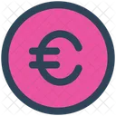 Euro Currency Money Icon