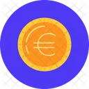 Euro Coin Euro Coin Icon