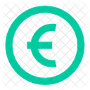 Euro-coin  Icon