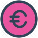 Euro Currency Money Icon