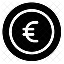 Euro Currency Money Icon
