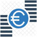 Business Financial Coins Icon