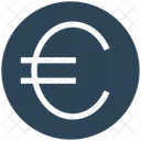 Business Financial Coin Icon