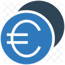 Euro Coin Euro Coin Icon