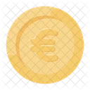 Euro Coin European Currency Currency Coin Icon