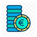 Euro Coins Euro Coin Euro Icon