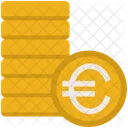 Euro Coins  Icône