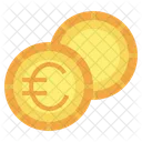 Euro Coins  アイコン