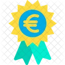 Emblema do euro  Ícone