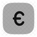 Euro-cuadrado  Icono