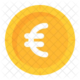 Euro Currency  Icon