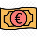 Euro Currency Euro Exchange Euro Money Icon
