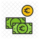 Euro Currency Money Euro Icon