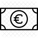 Euro Currency  Icon