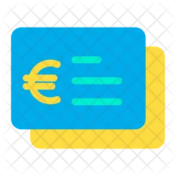 Euro Description  Icon
