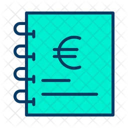Euro documents  Icon