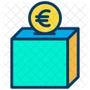 Donazione in euro  Icon