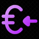 Euro Empfang Symbol