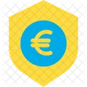 Escudo do euro  Ícone