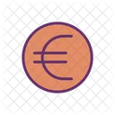 Euro europeo  Icono