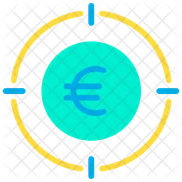 Euro focus  Symbol