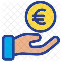 Euro Funding  Icon