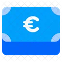 Euro-Geld  Symbol